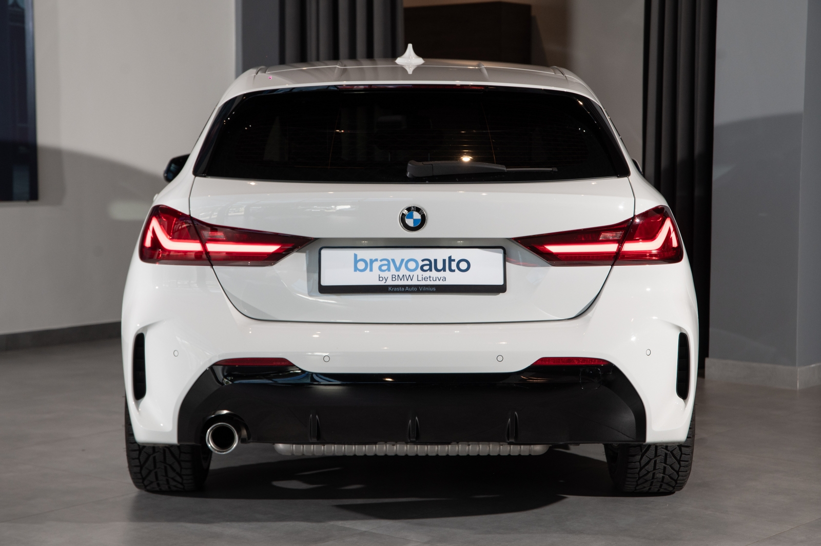 BMW 118