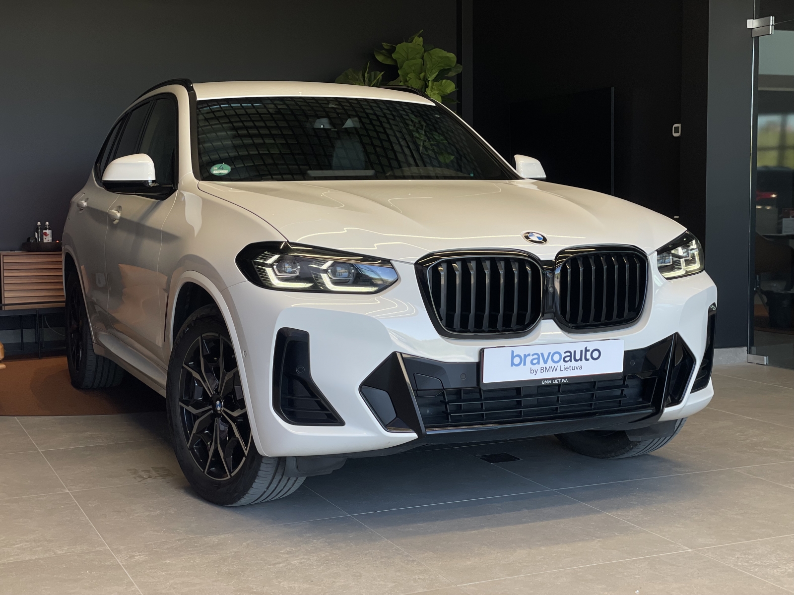 BMW X3 xDrive20d