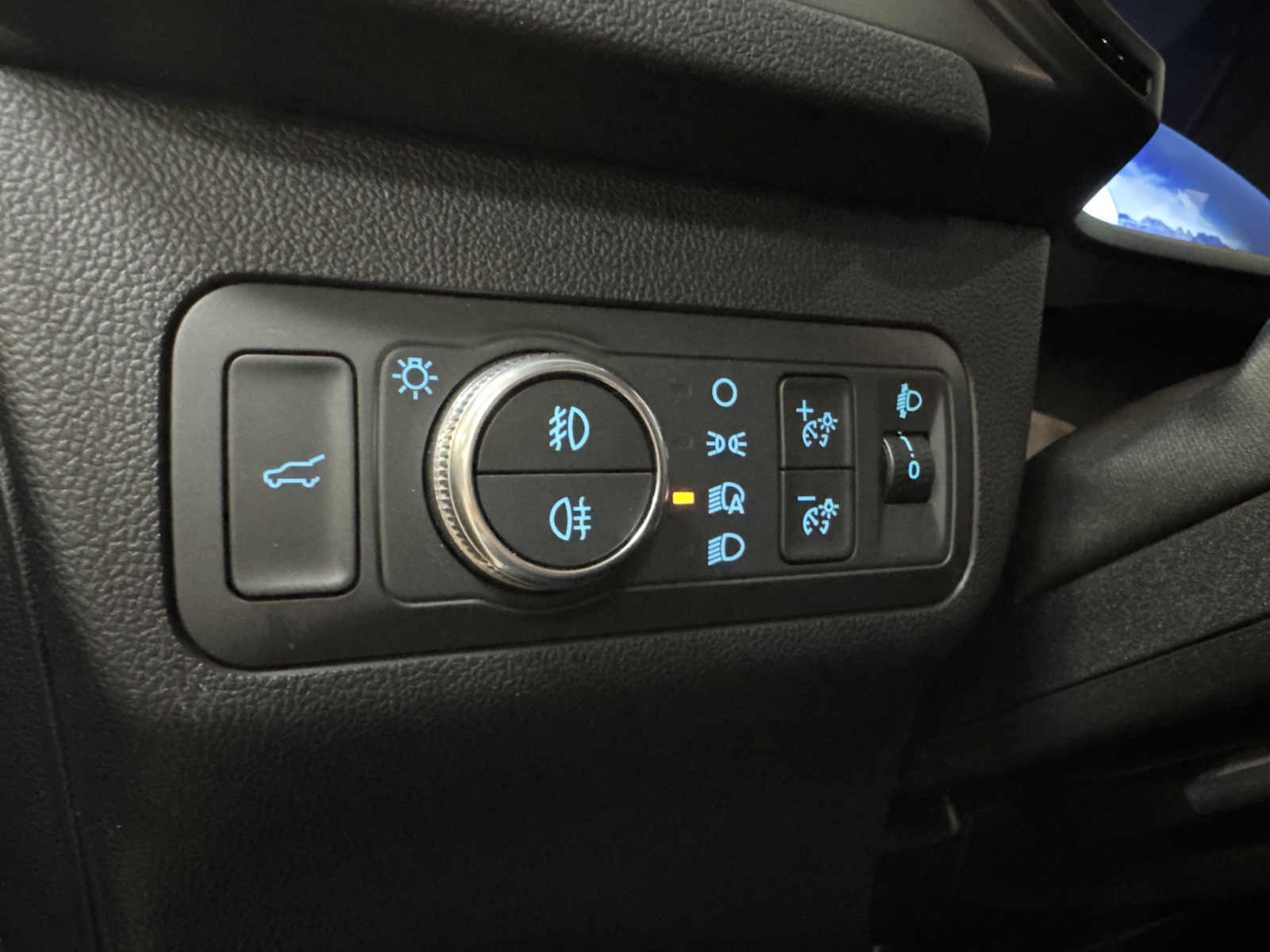 Ford Kuga ST-Line Hybrid 2.5
