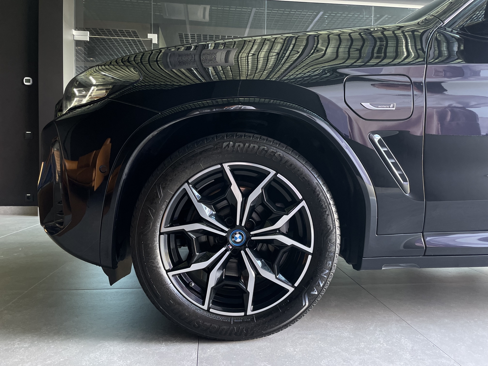 BMW X3 xDrive30e