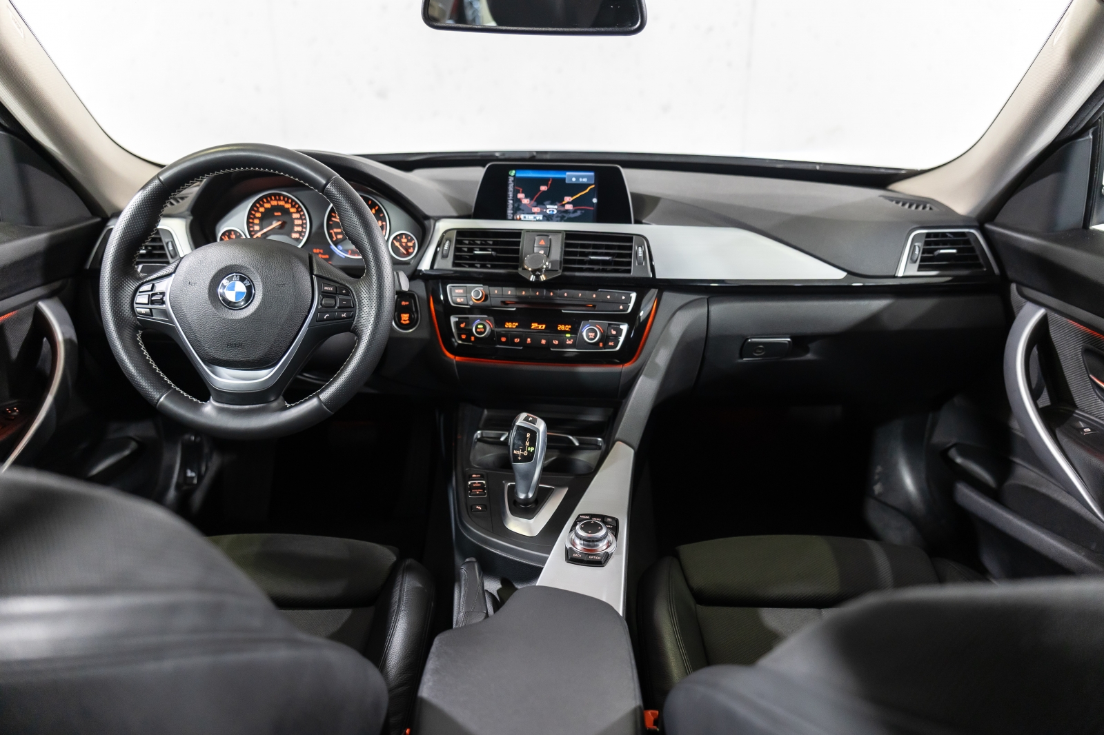 BMW 320 Gran Turismo d