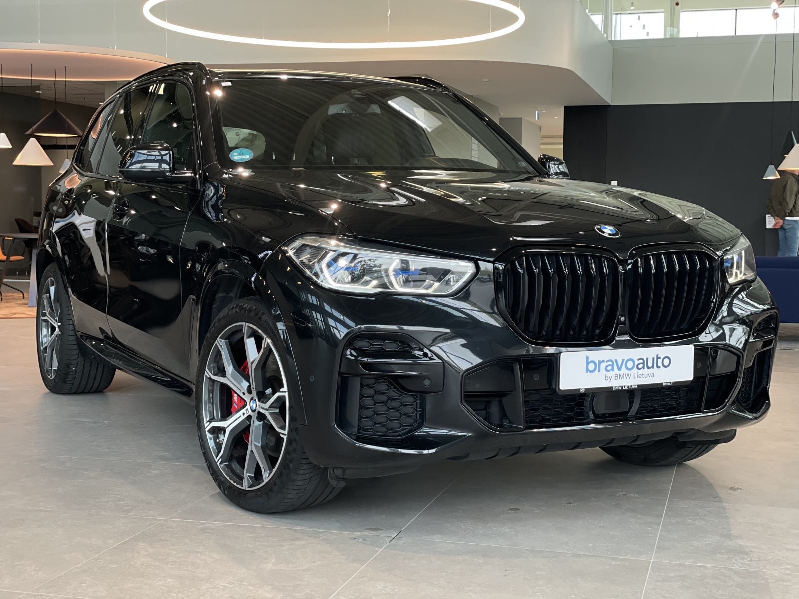 BMW X5 xDrive30d
