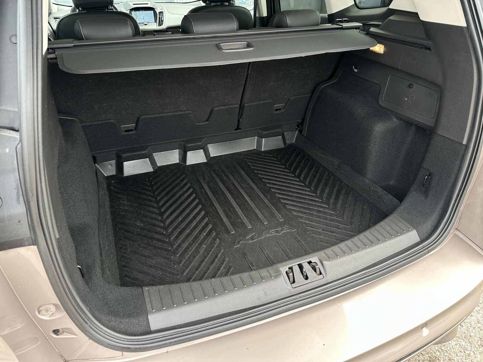 Ford Kuga Vignale AWD