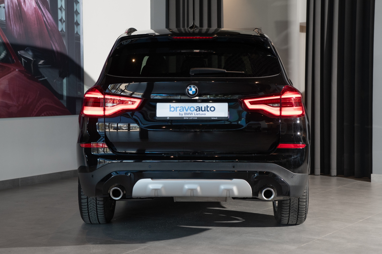 BMW X3 xDrive20d