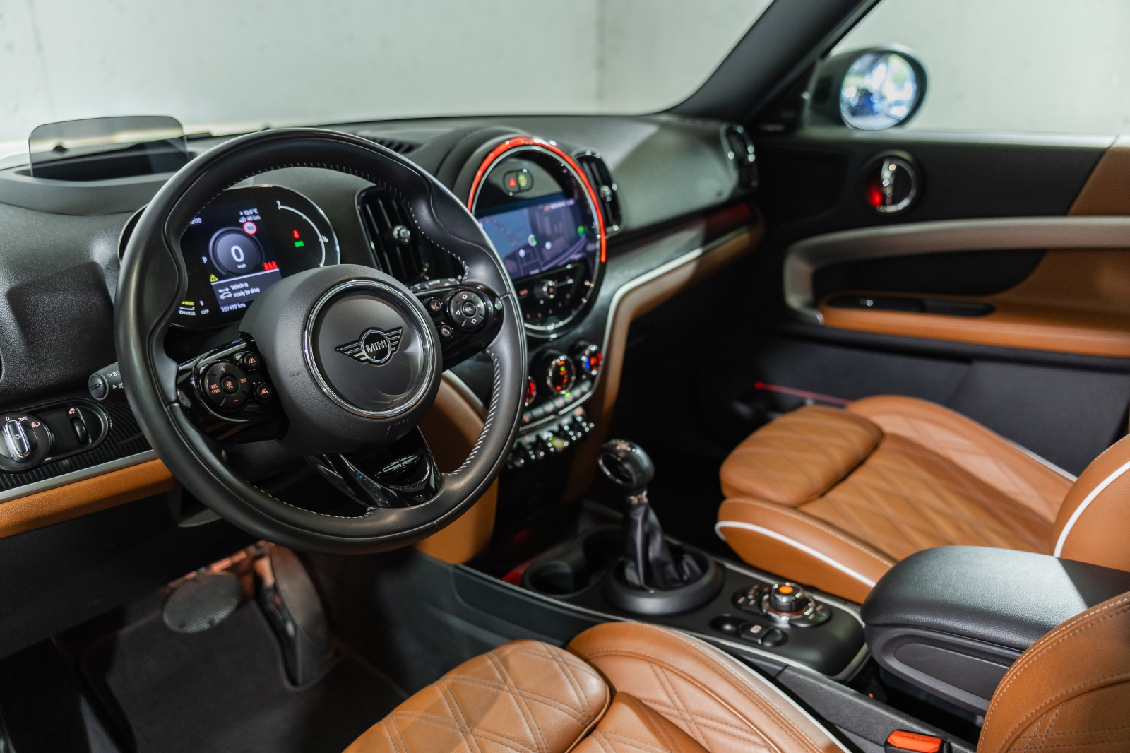 Mini Countryman SE ALL4