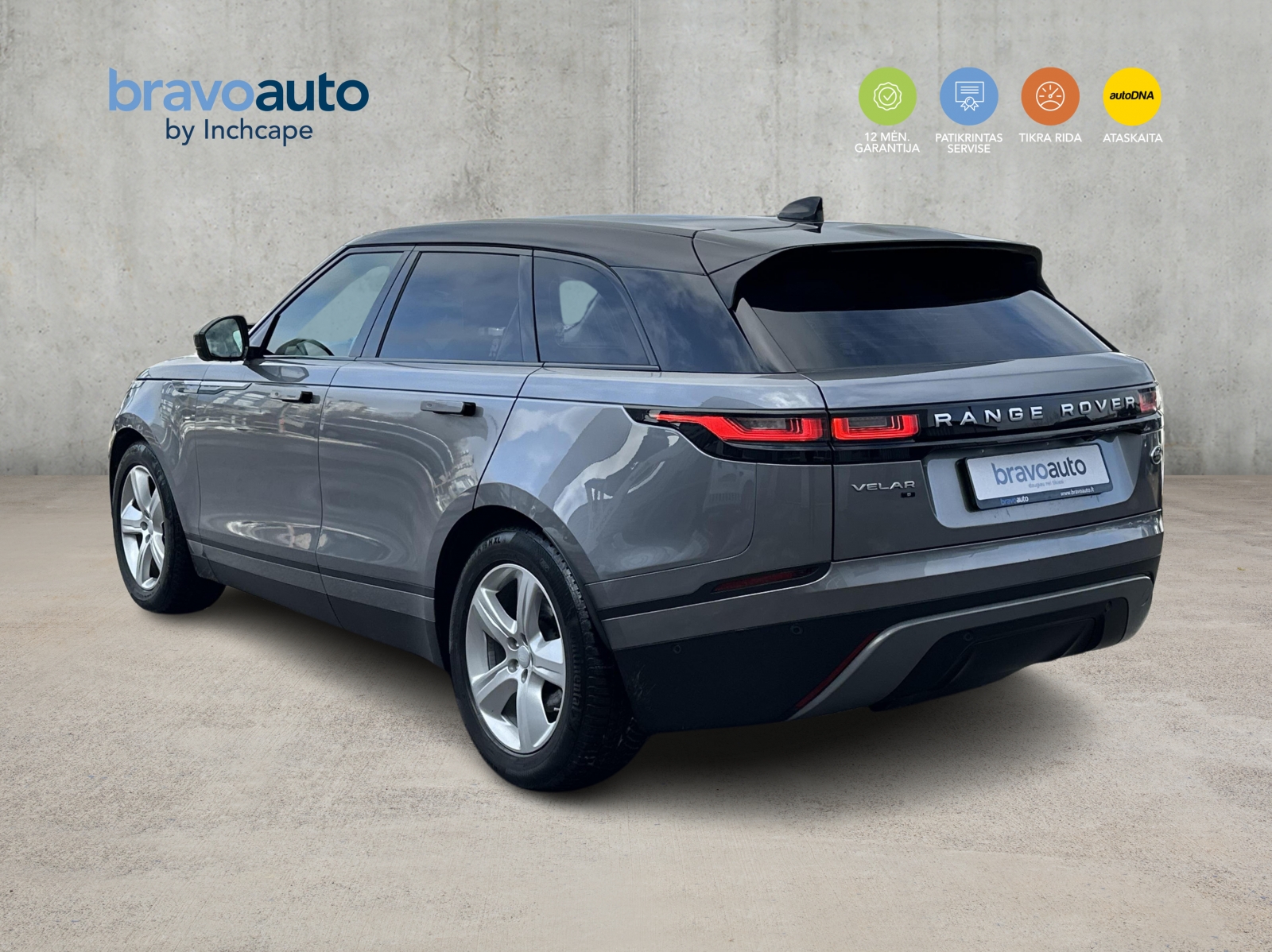 Land Rover Range Rover Velar P250 S