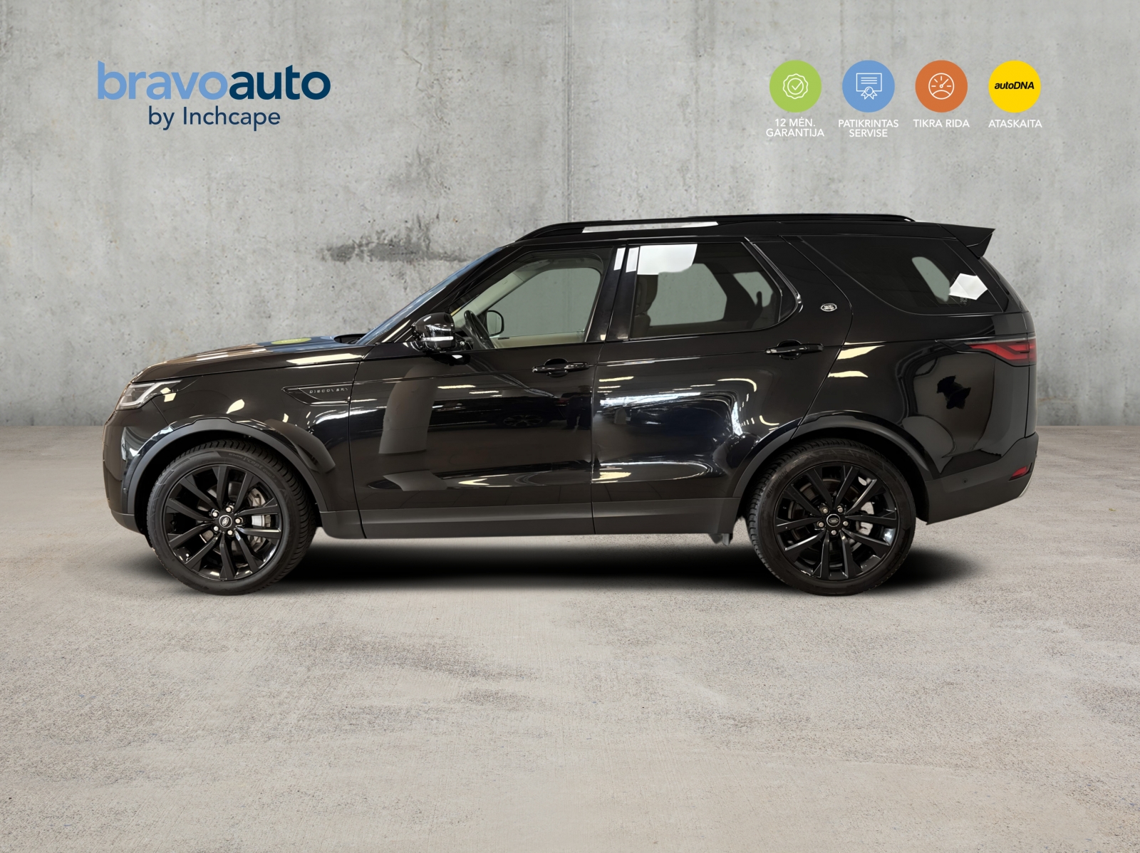 Land Rover Discovery SE  MEHV D250