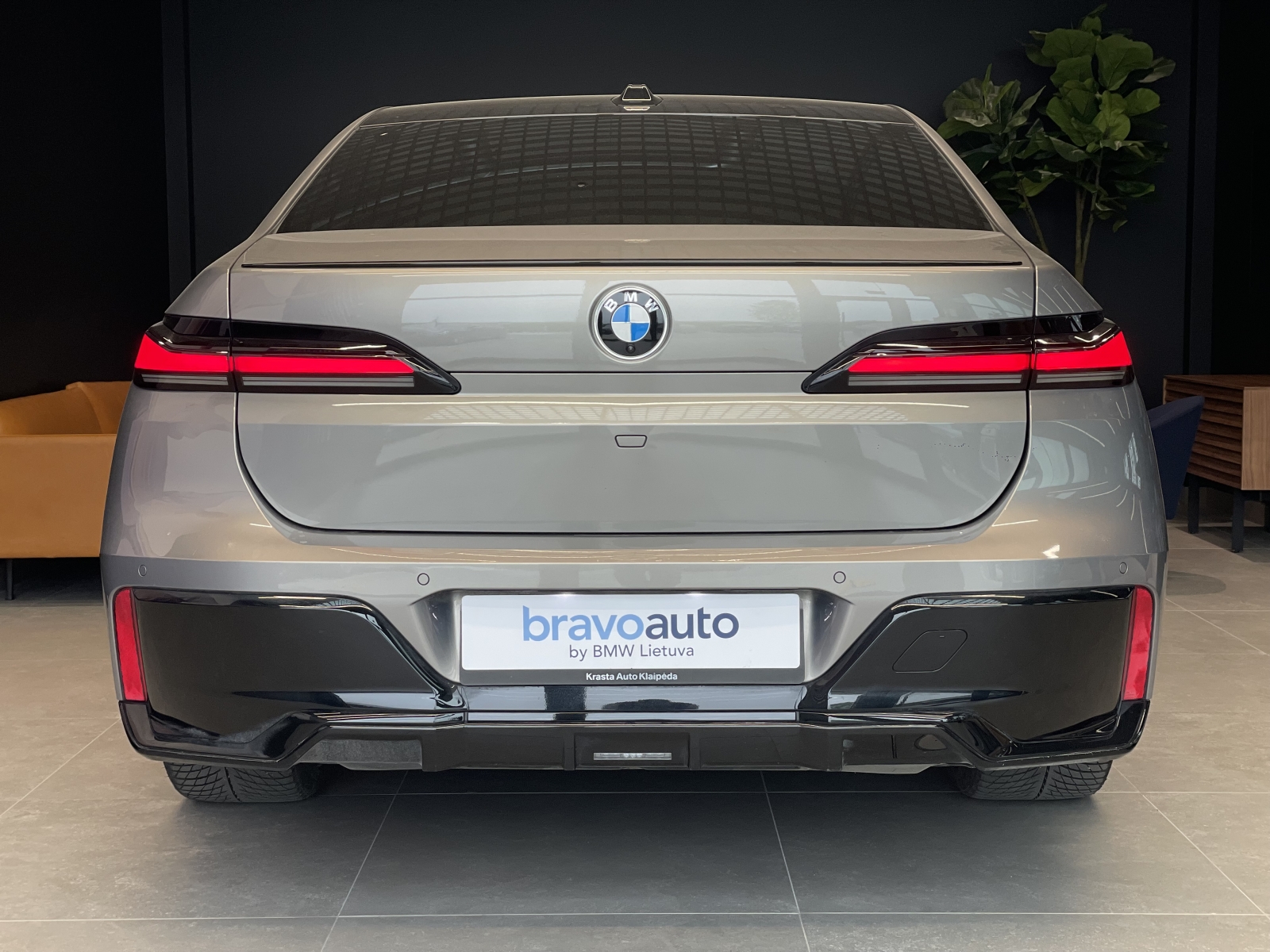 BMW 740 xDrive40D