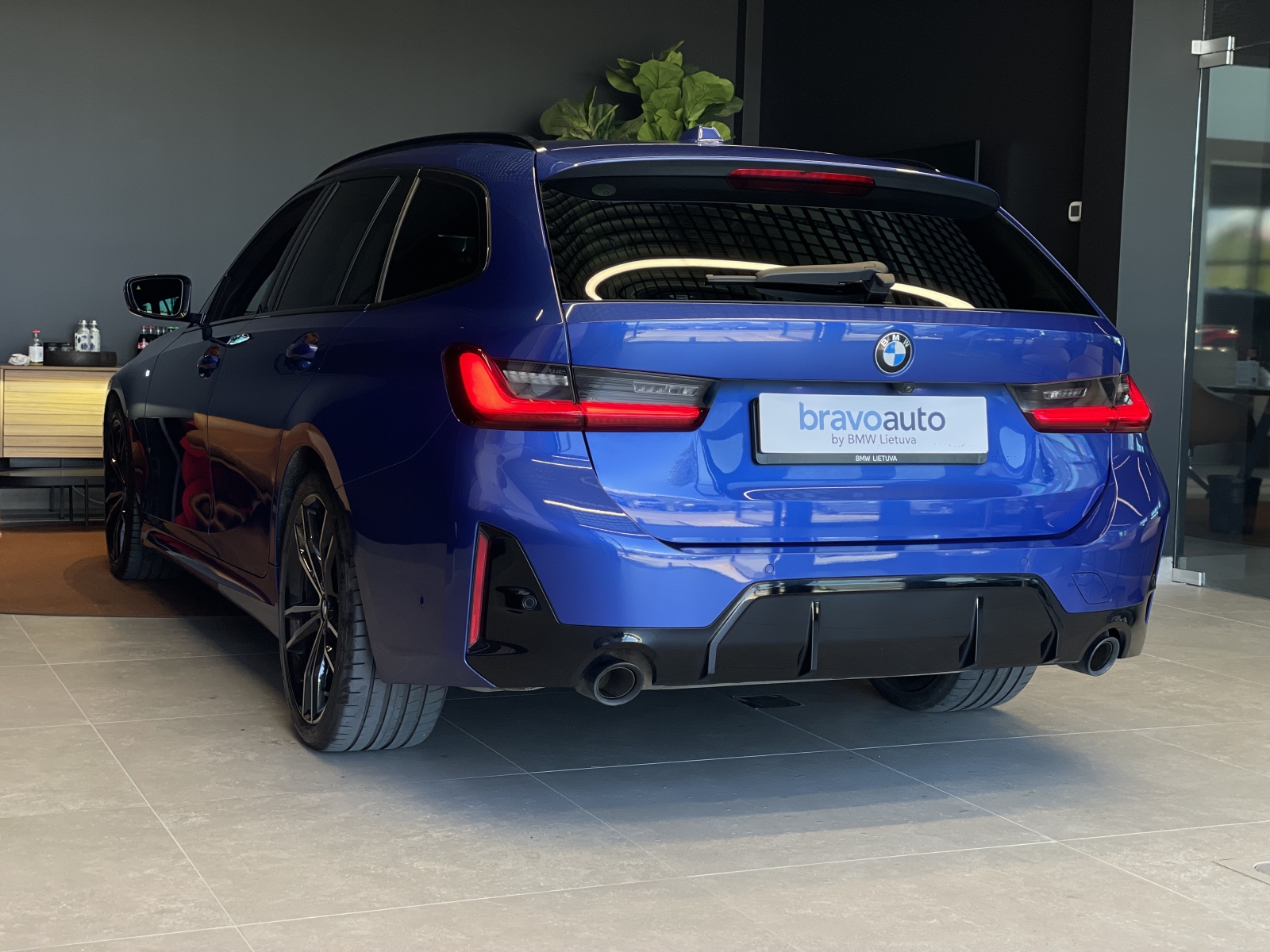 BMW 320 318i Touring