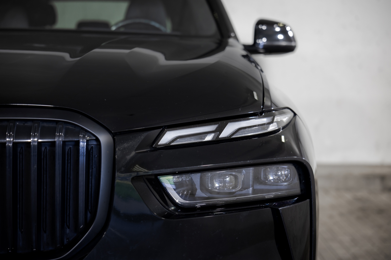 BMW X7 xDrive40d