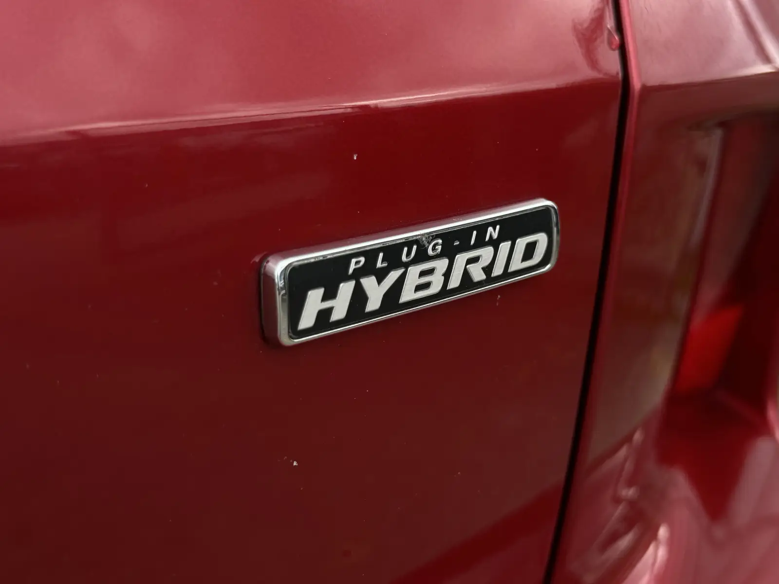 Ford Kuga ST-Line X Plug-In Hybrid