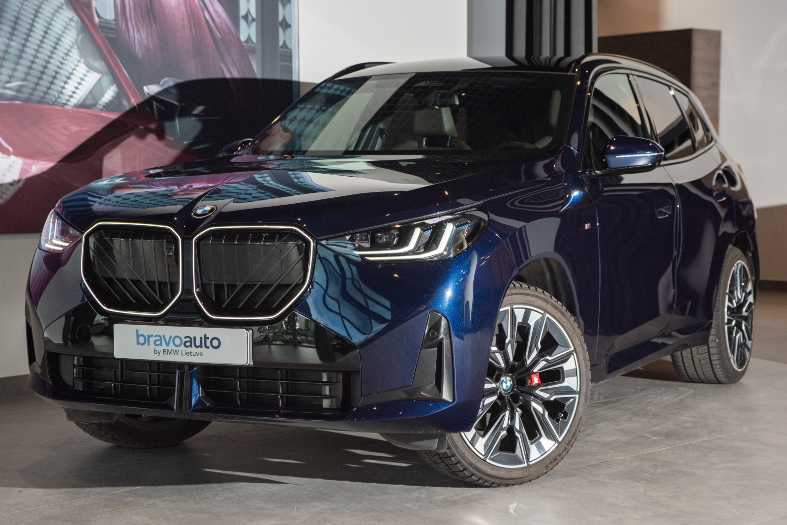 BMW X3 xDrive20i