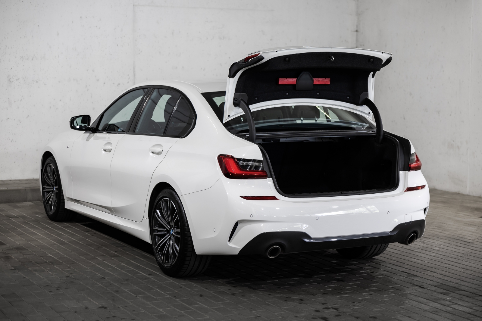 BMW 320 xDrive