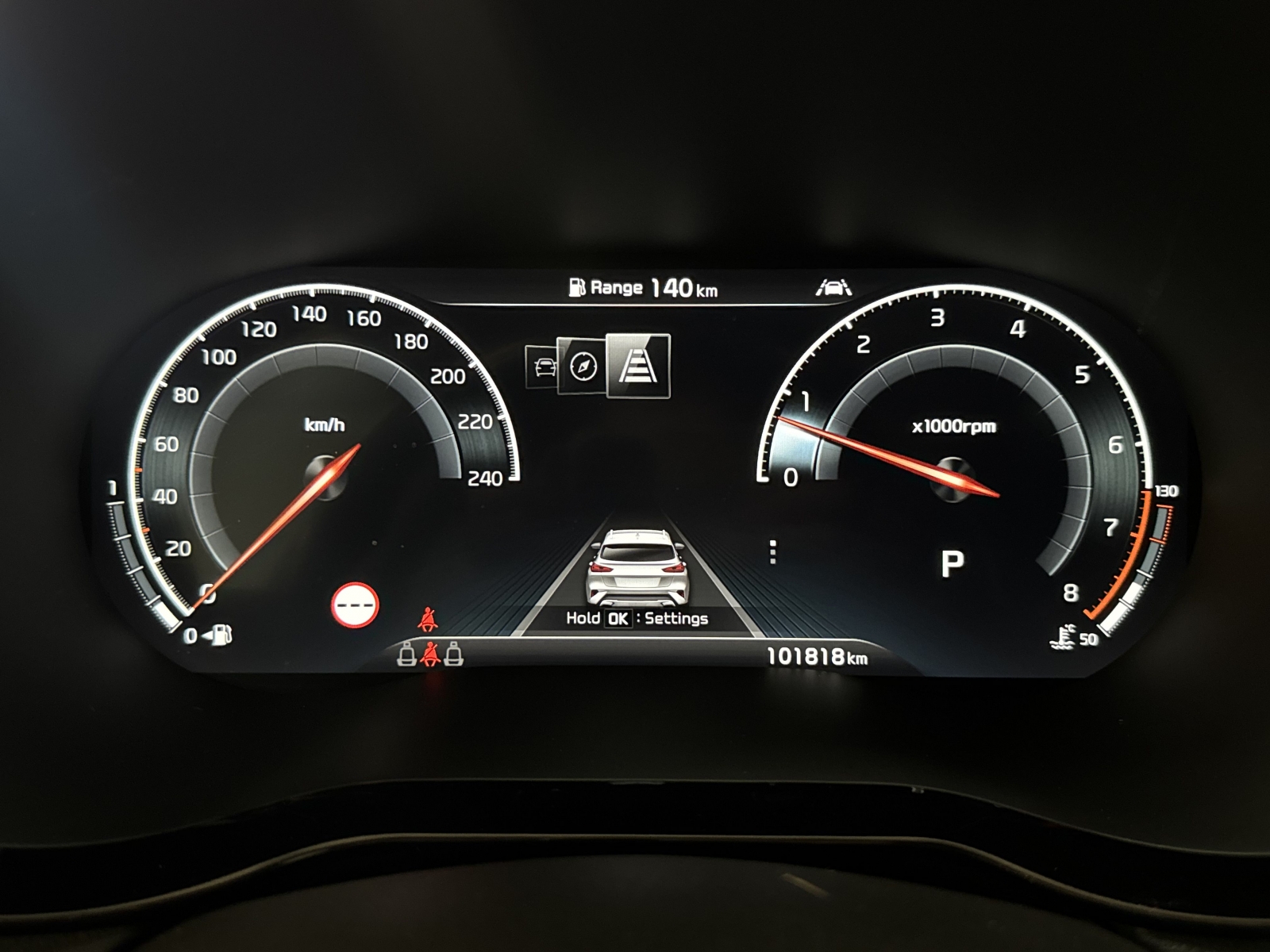 Kia Xceed EX Comfort 1.5