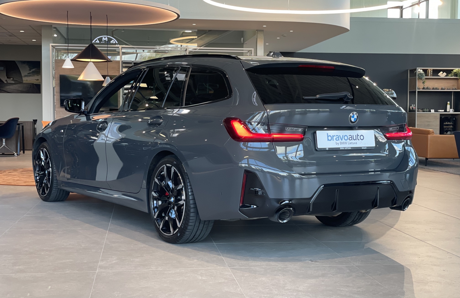 BMW 320 xDrive