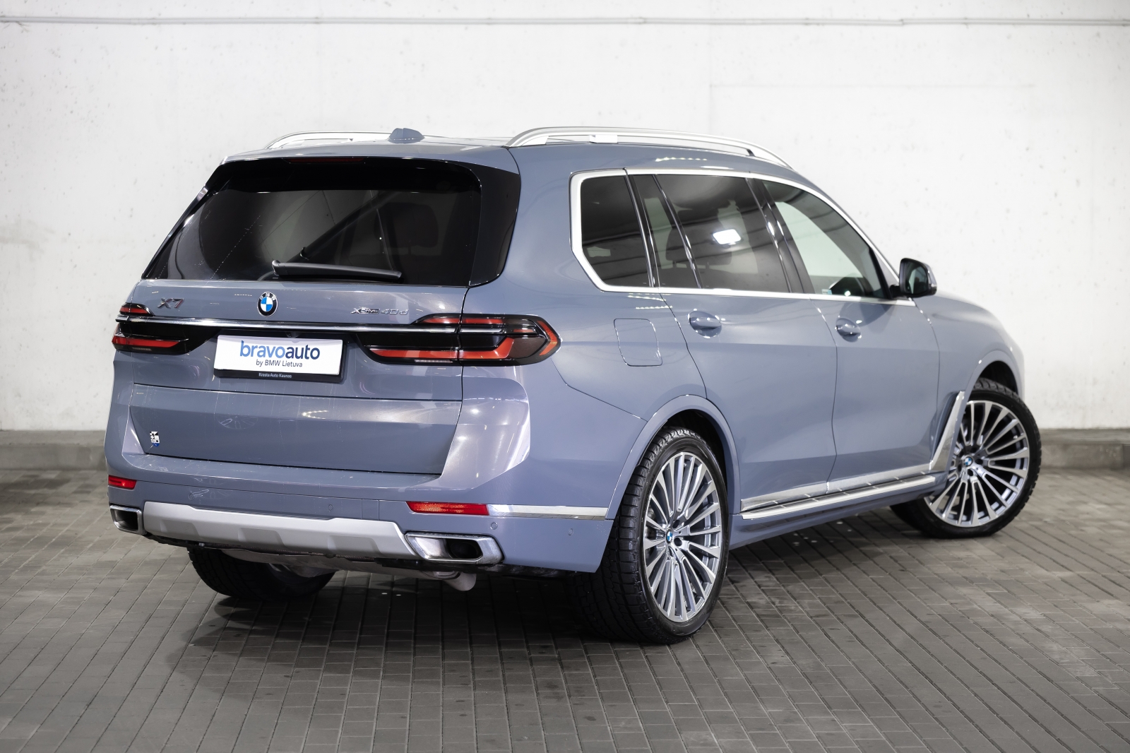 BMW X7 xDrive40d