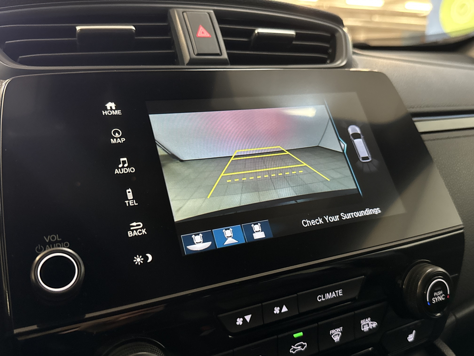 Honda CR-V Black Edition 2WD