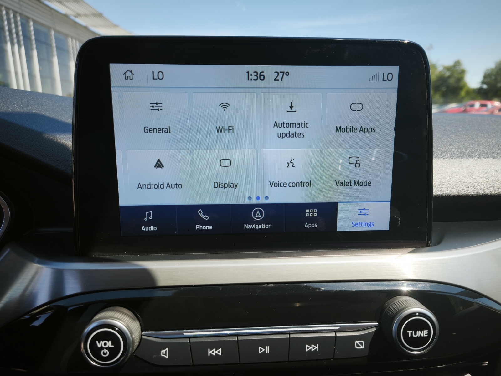 Ford Kuga Titanium X PHEV