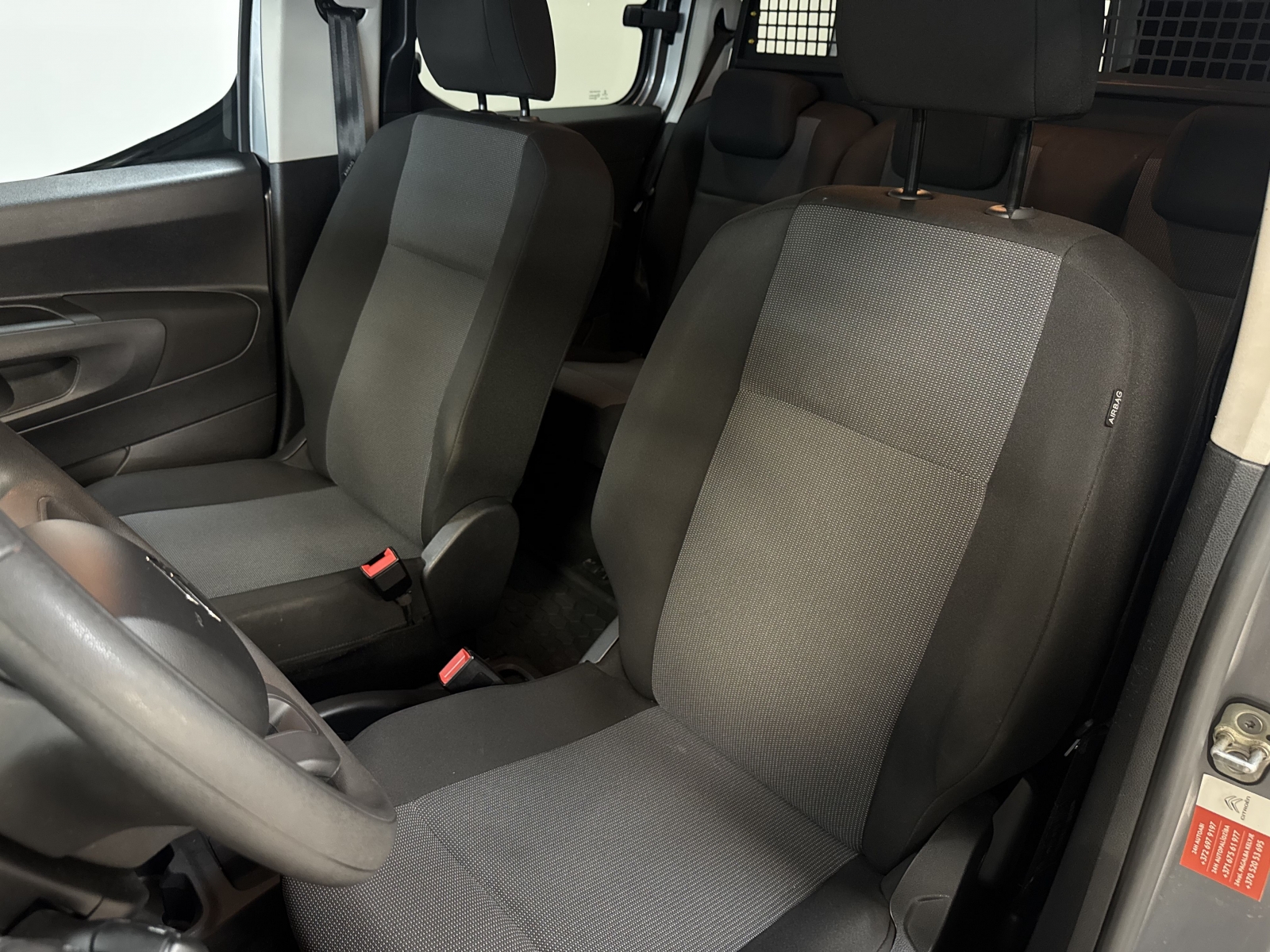 Citroen Berlingo N1