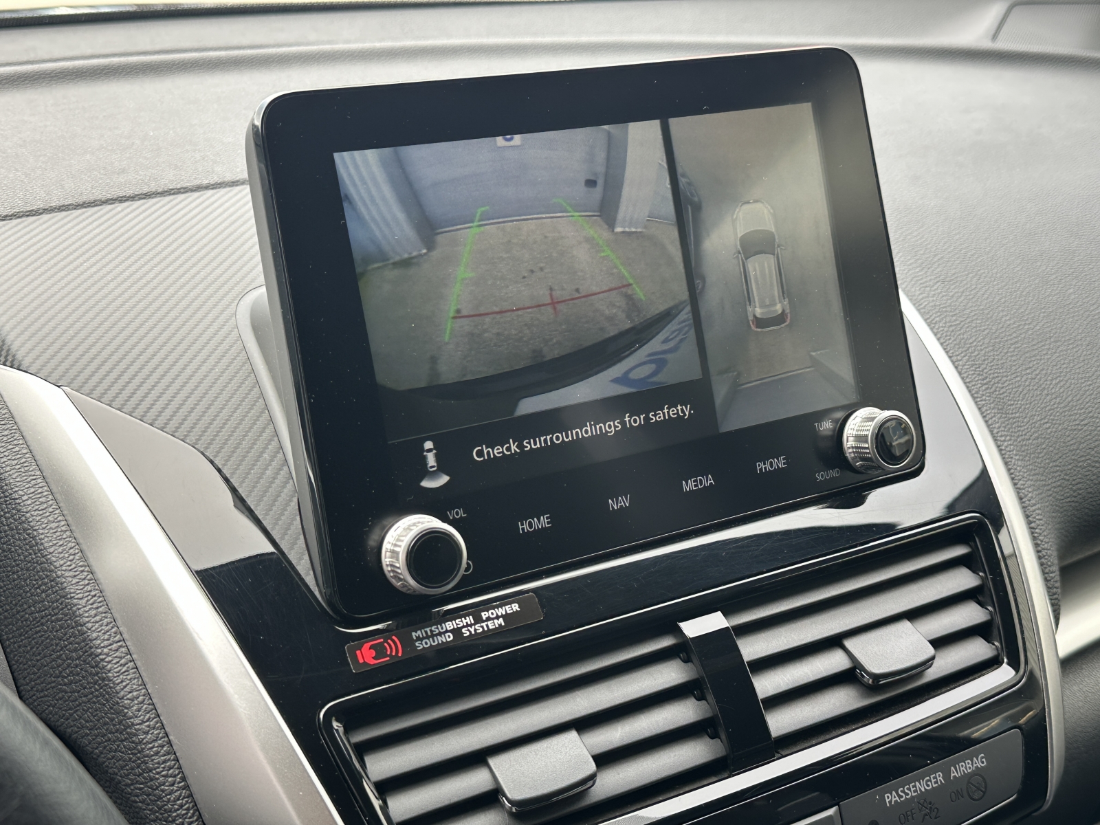 Mitsubishi Eclipse Cross Plug-In Hybrid 4WD