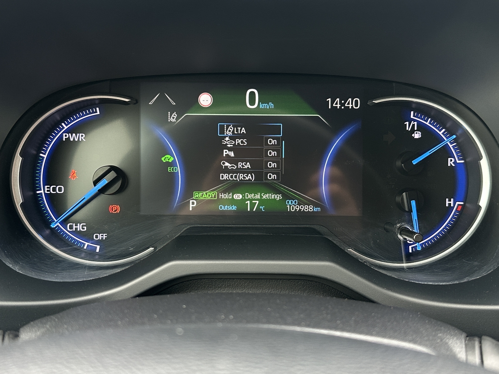 Toyota RAV4 Hybrid