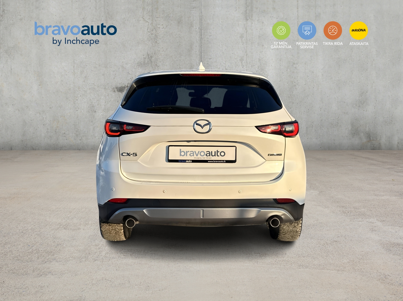 Mazda CX-5 Newground