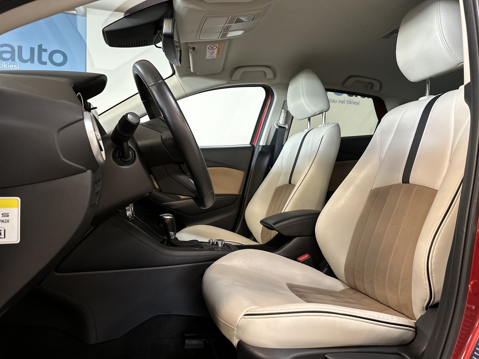 Mazda CX-3 Elegance