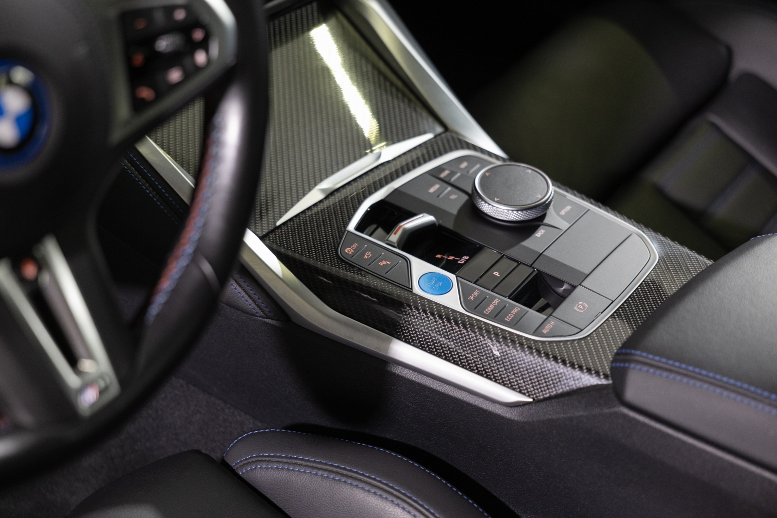 BMW i4 M50