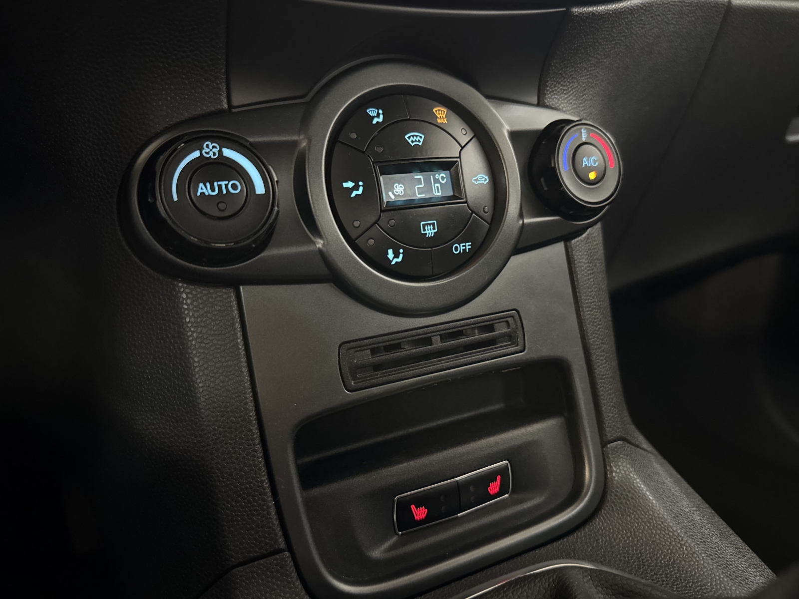 Ford Fiesta 5D Trend