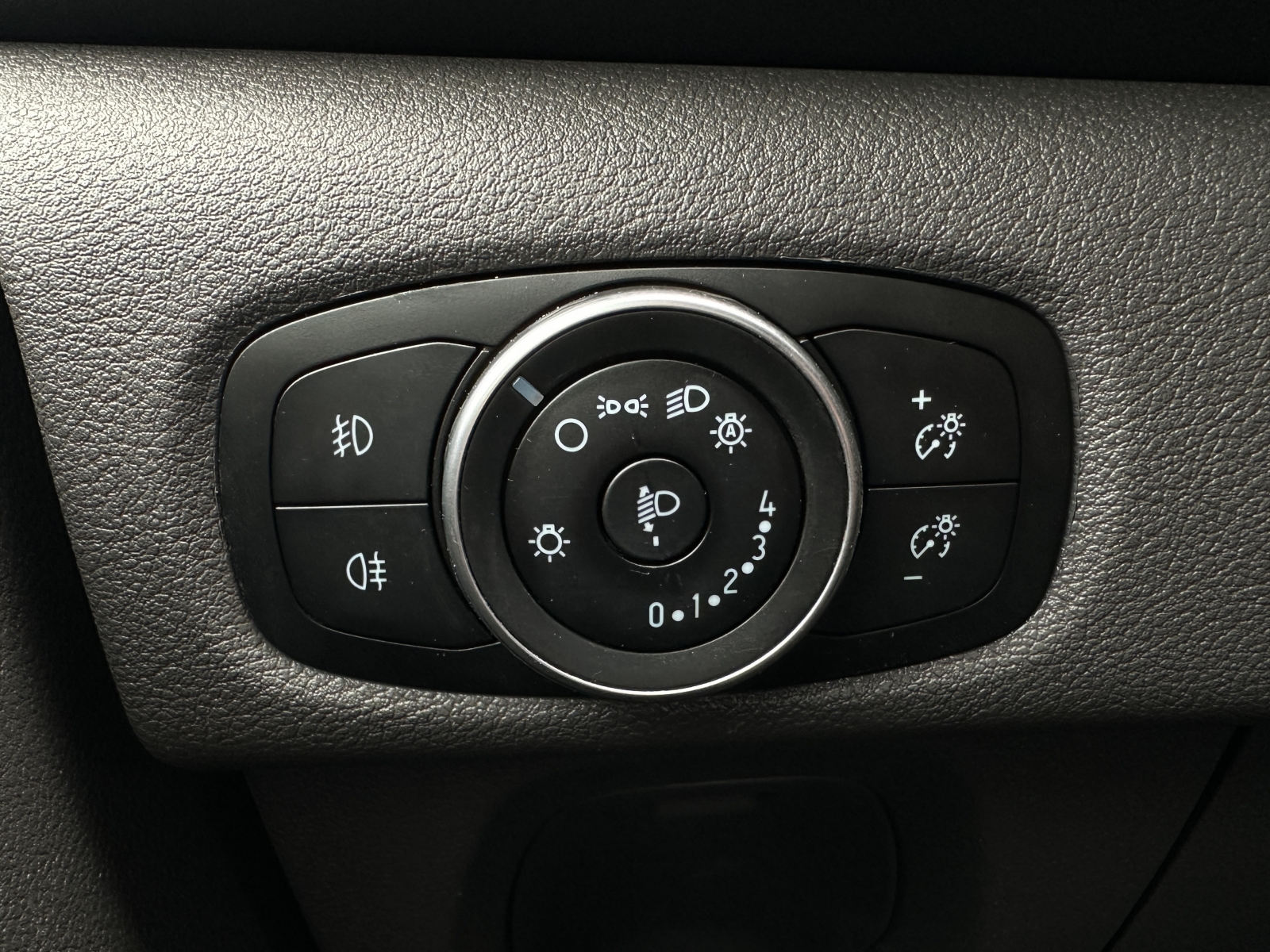 Ford Transit Custom Trend Van L1H1