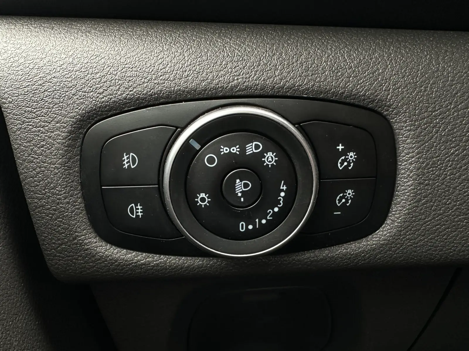 Ford Transit Custom Trend Van L1H1