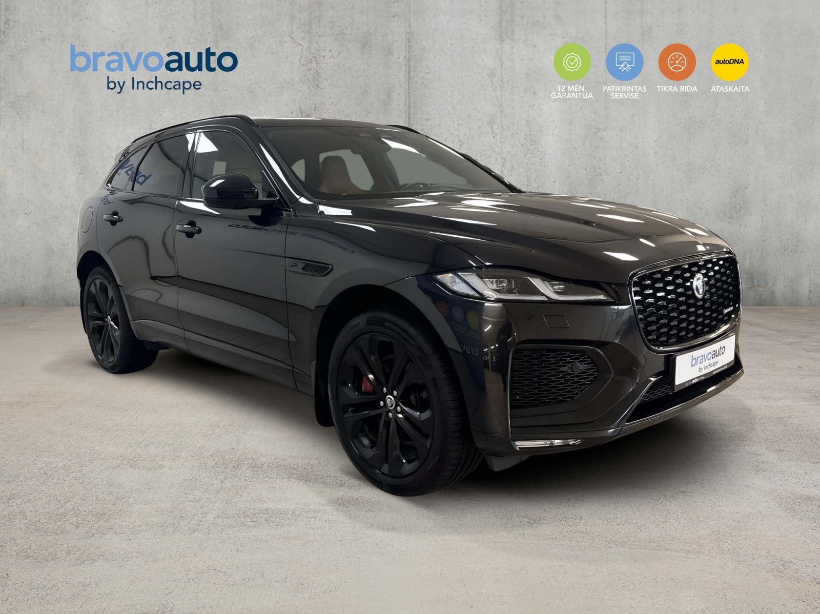 Jaguar F-Pace R PHEV Plug-in hybrid