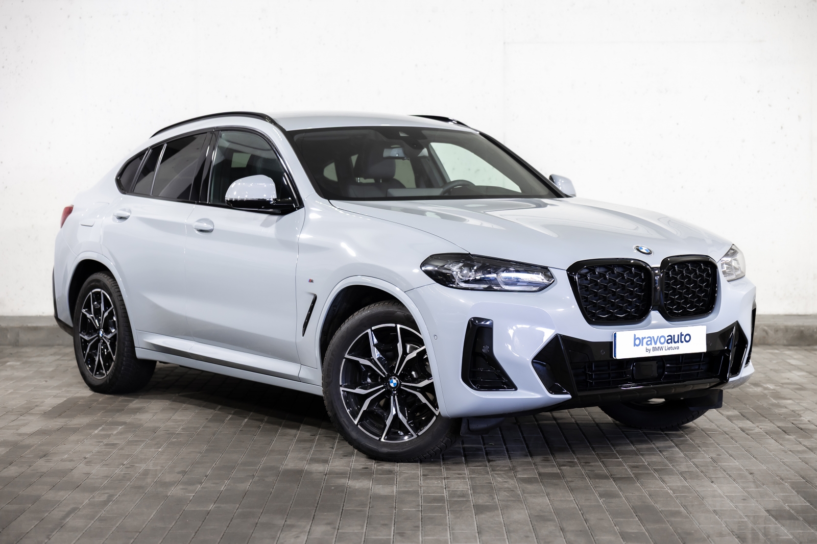BMW X4 xDrive20d