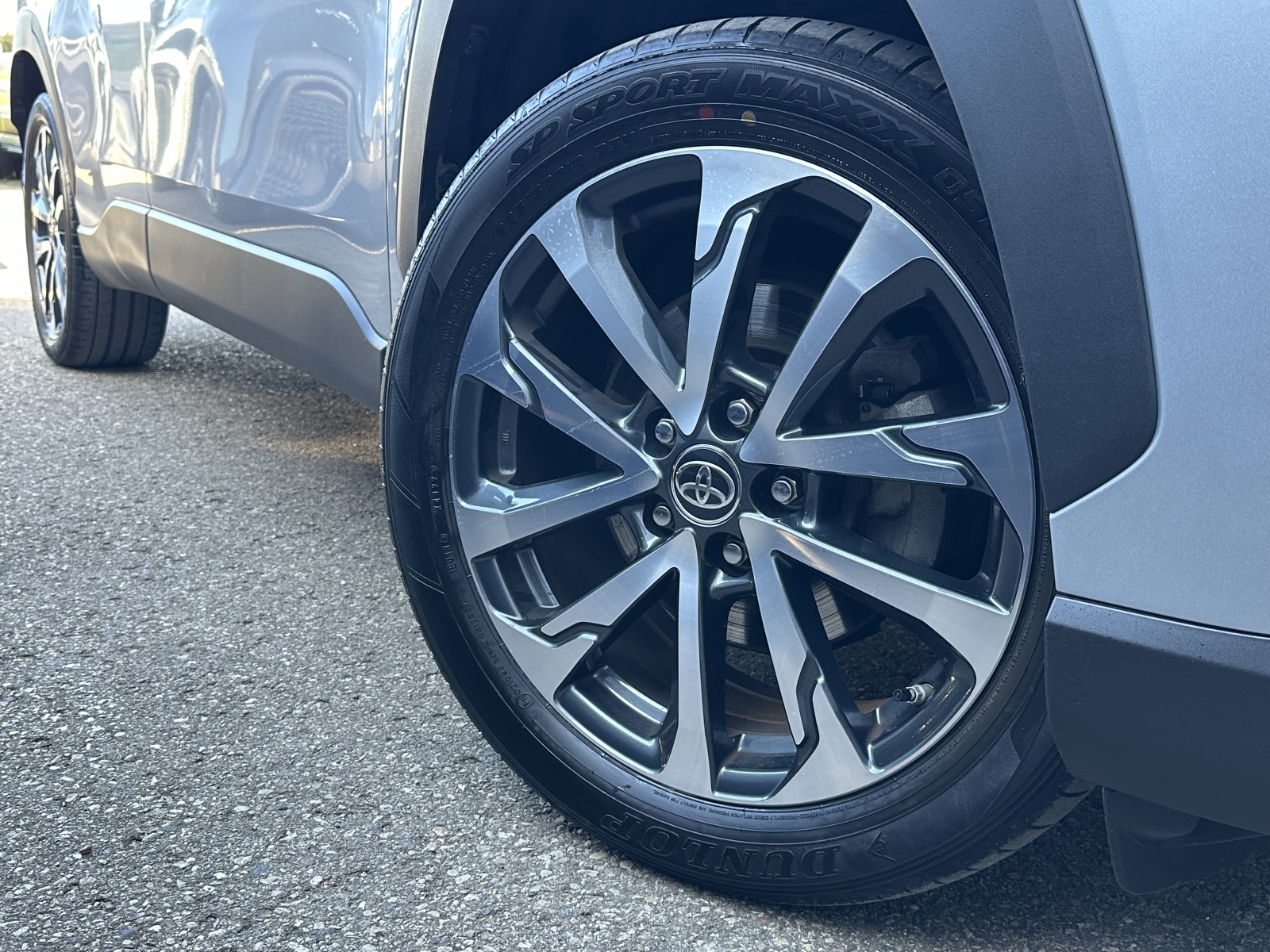 Toyota Corolla Cross Hybrid
