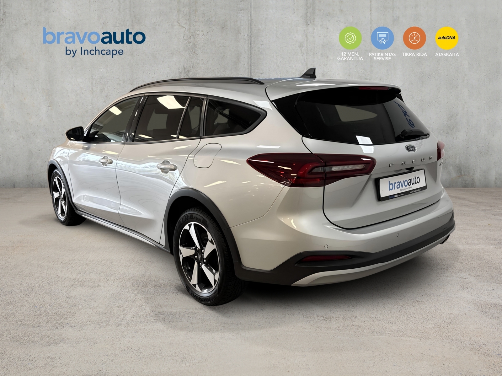 Ford Focus Active Style MHEV