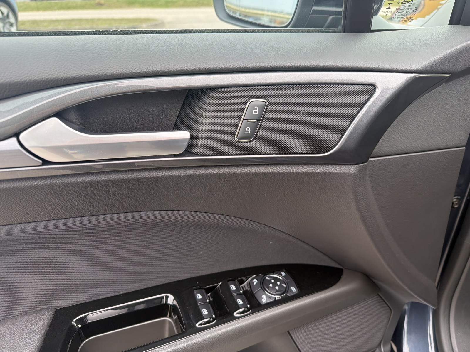 Ford Mondeo Titanium