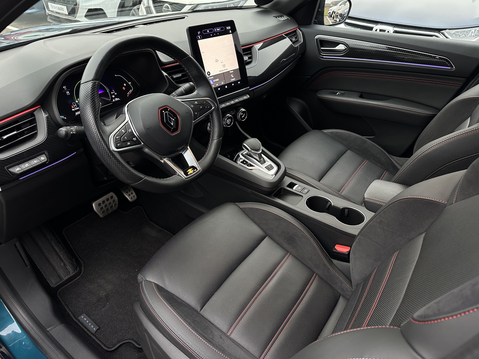 Renault Arkana R.S-Line Hybrid