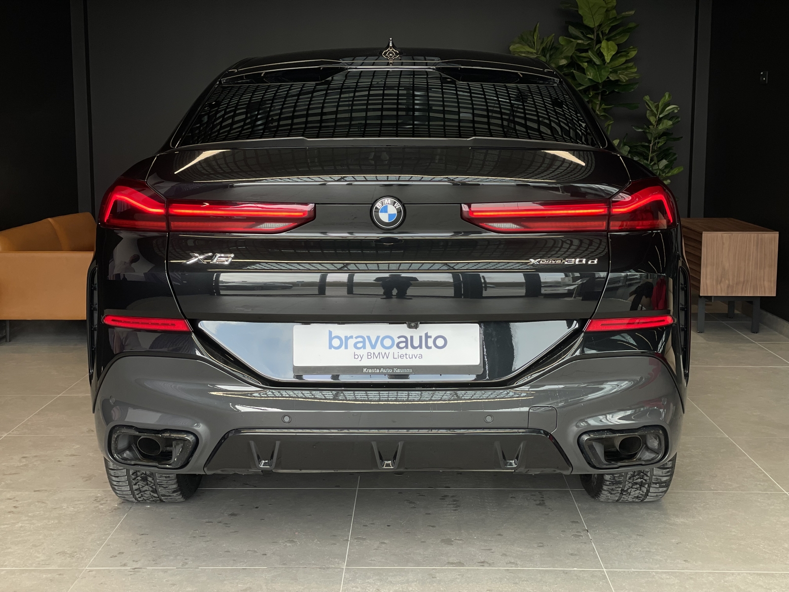 BMW X6 xDrive30d