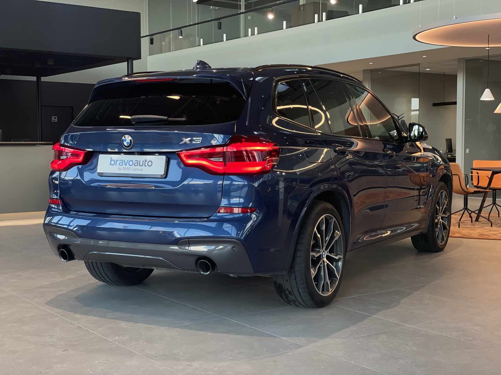BMW X3 xDrive30d