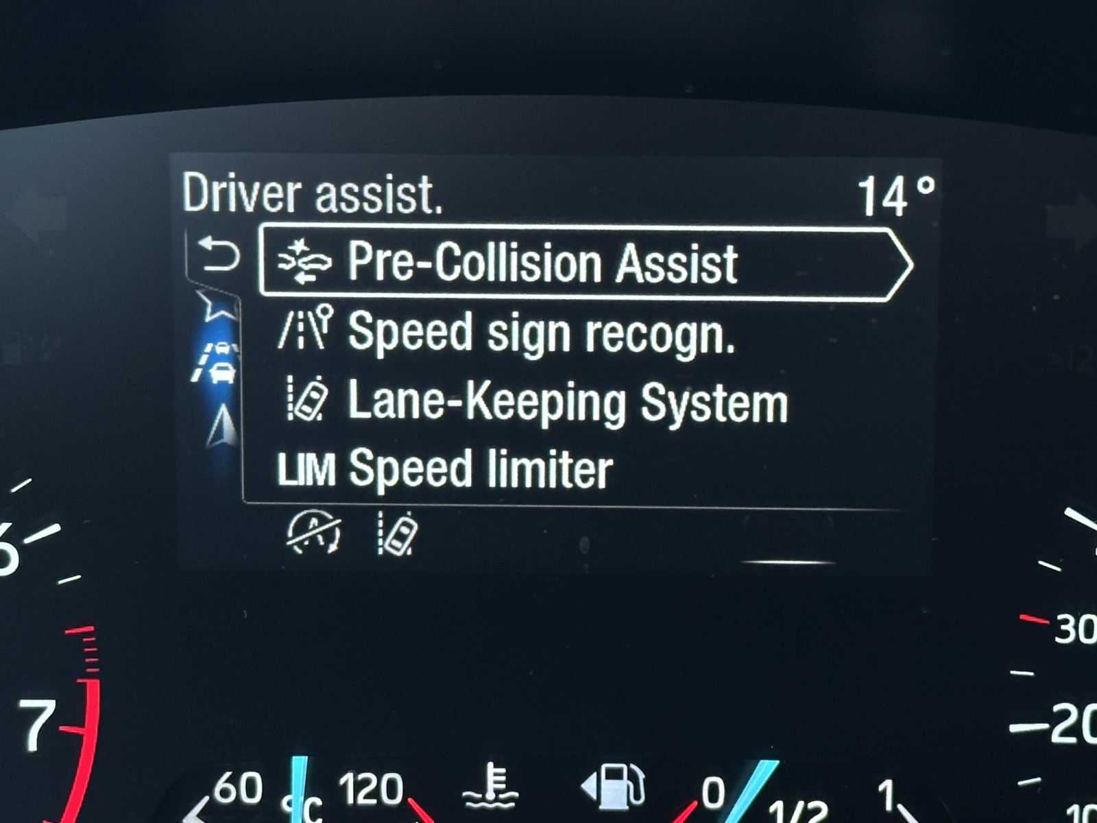 Ford Focus Connected