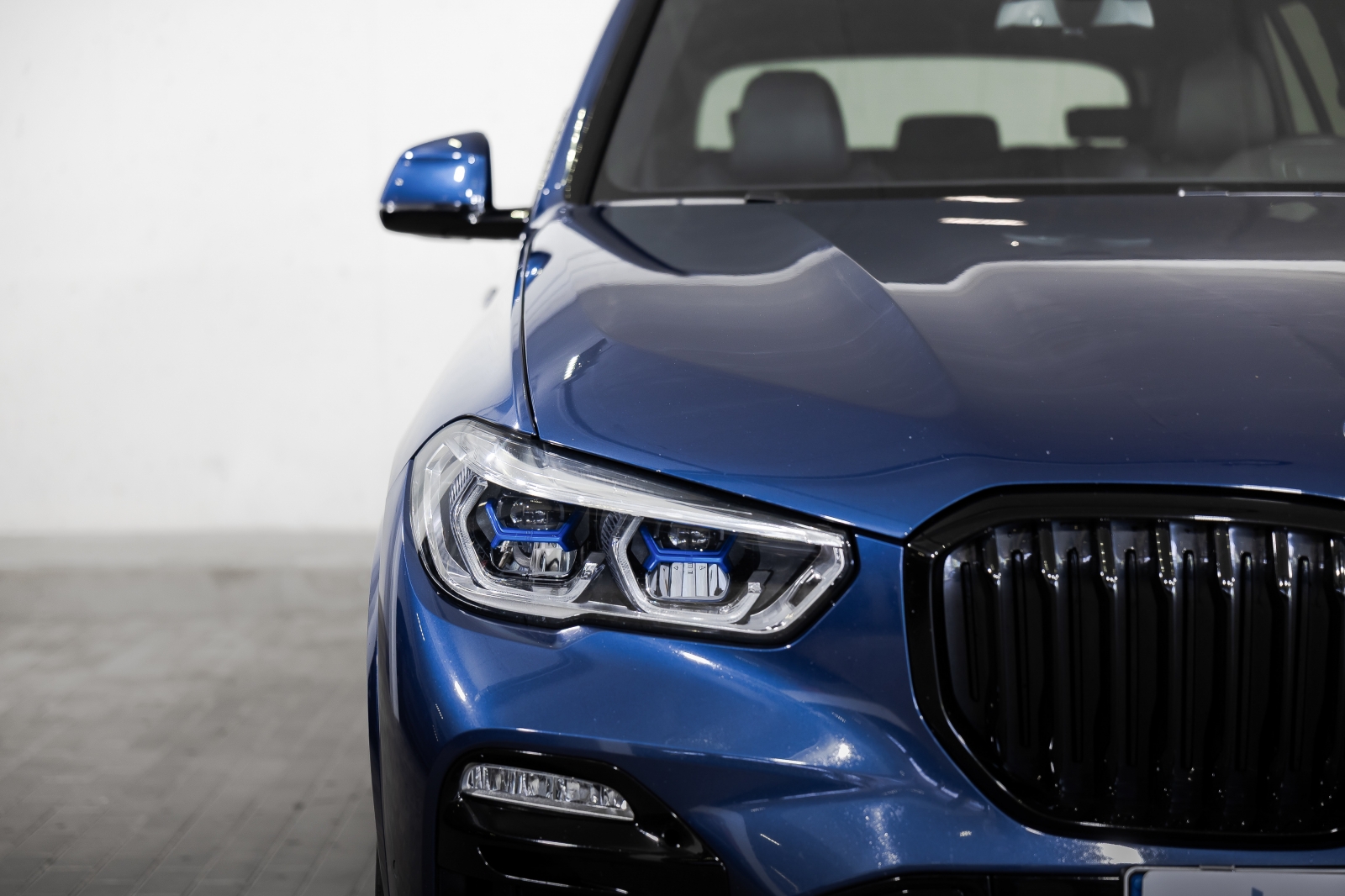BMW X5 xDrive45e