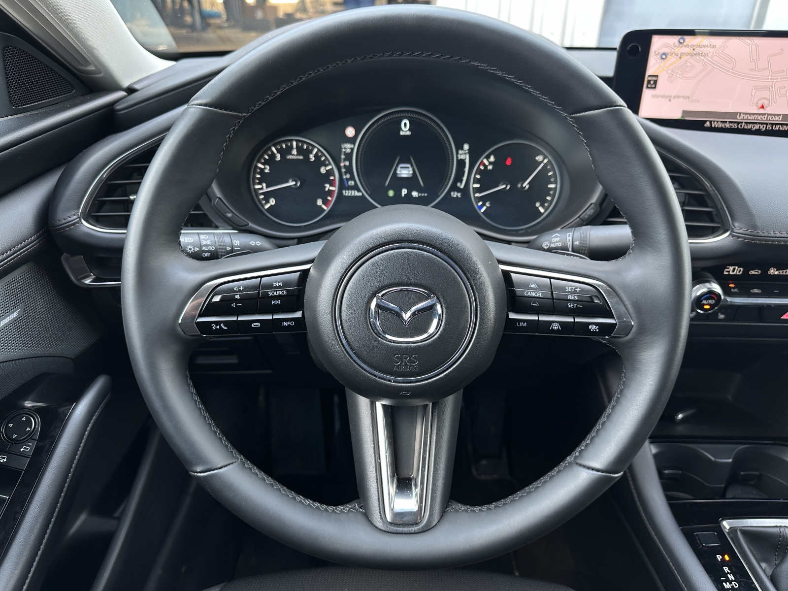Mazda 3 Exclusive-Line