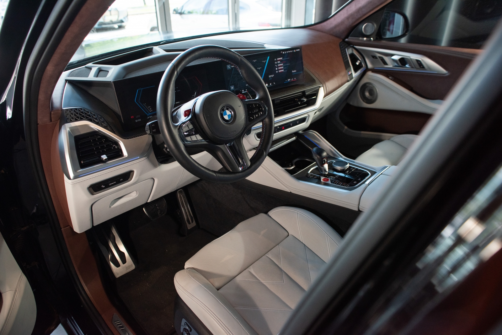 BMW XM