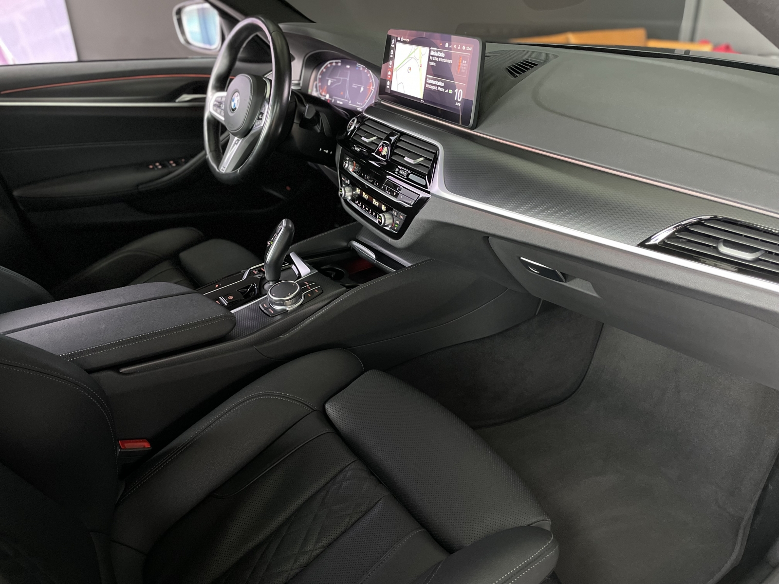 BMW 520 xDrive