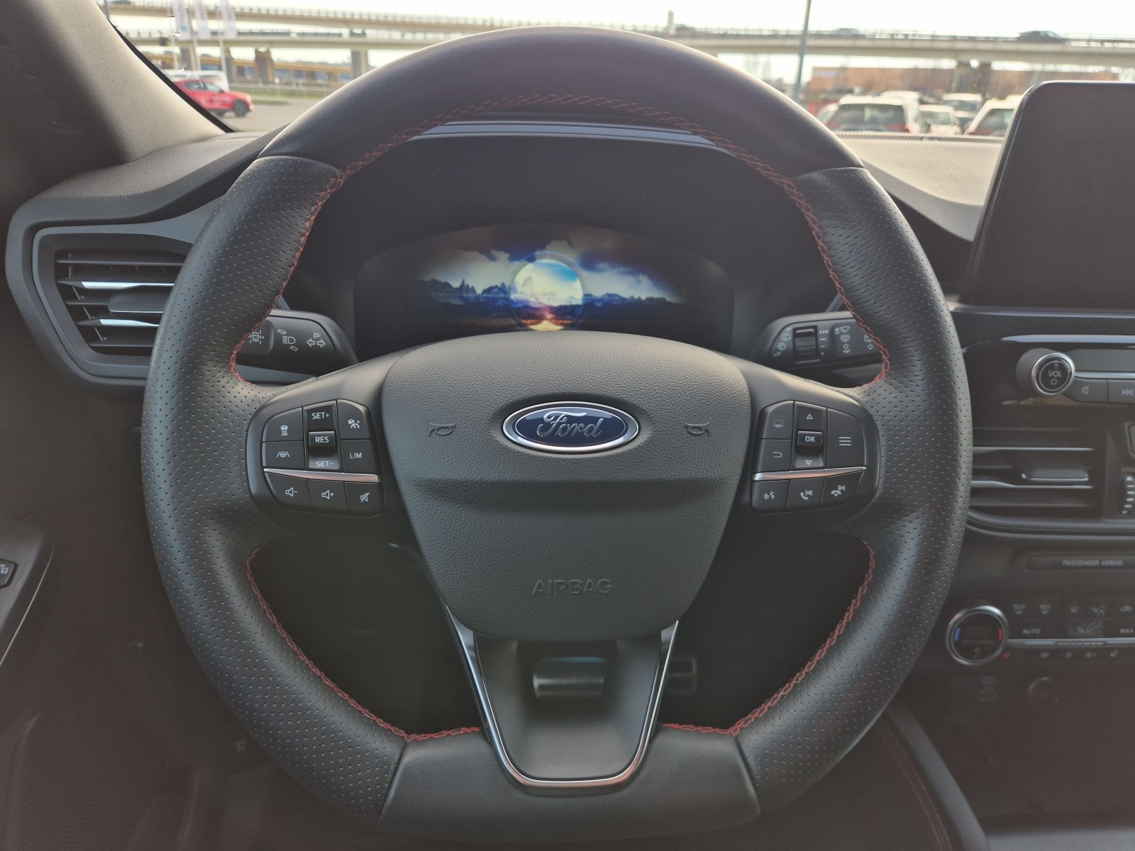 Ford Kuga ST-line PHEV