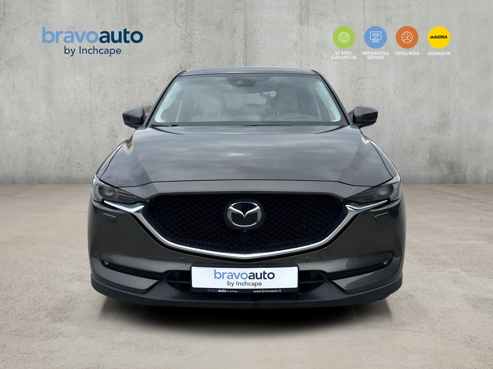 Mazda CX-5 Luxury