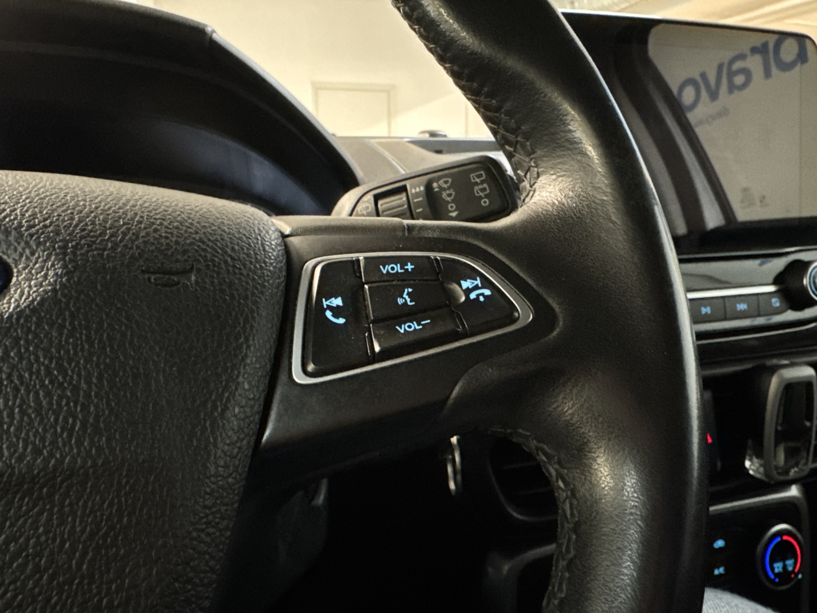 Ford EcoSport Connected