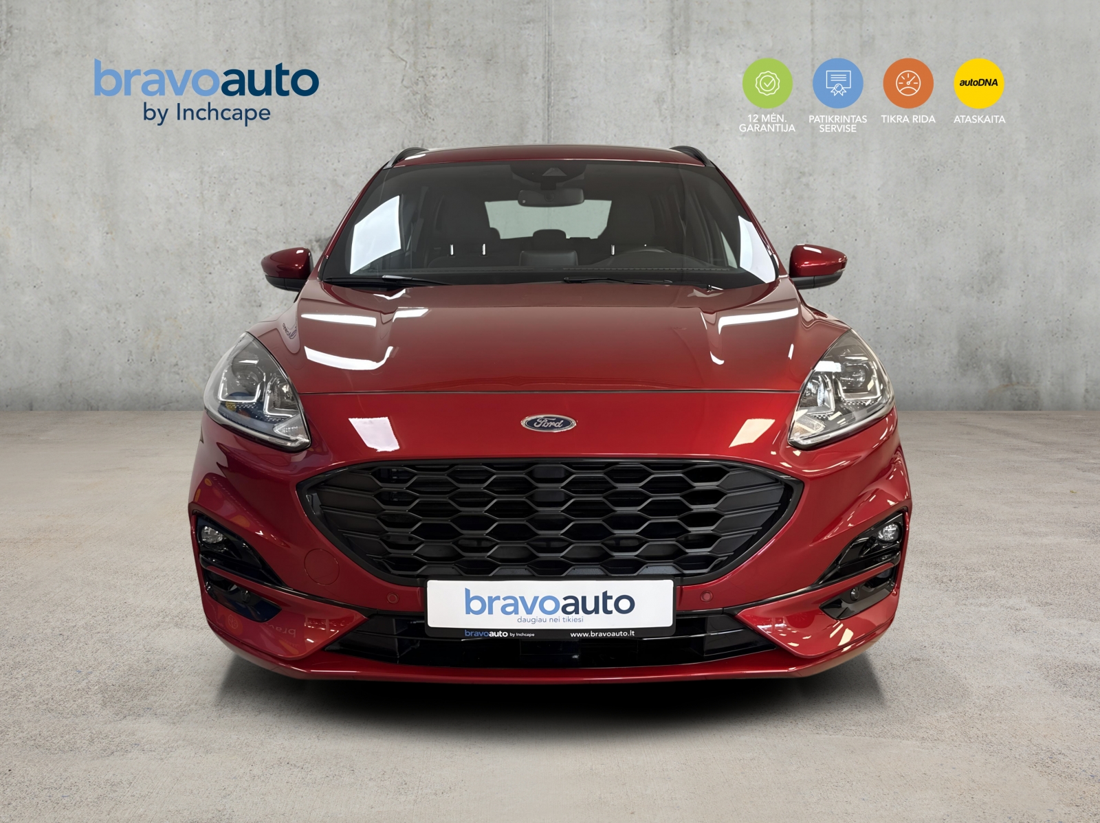 Ford Kuga ST-Line 1.5