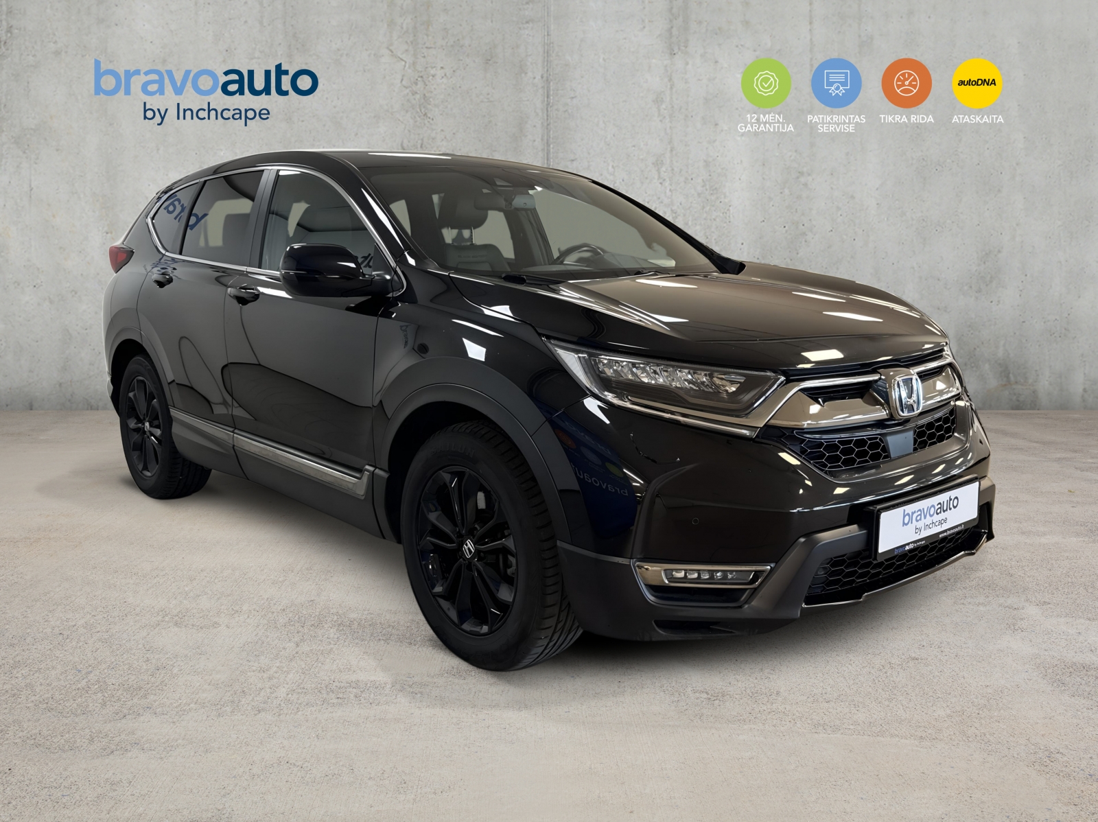 Honda CR-V Black Edition 2WD