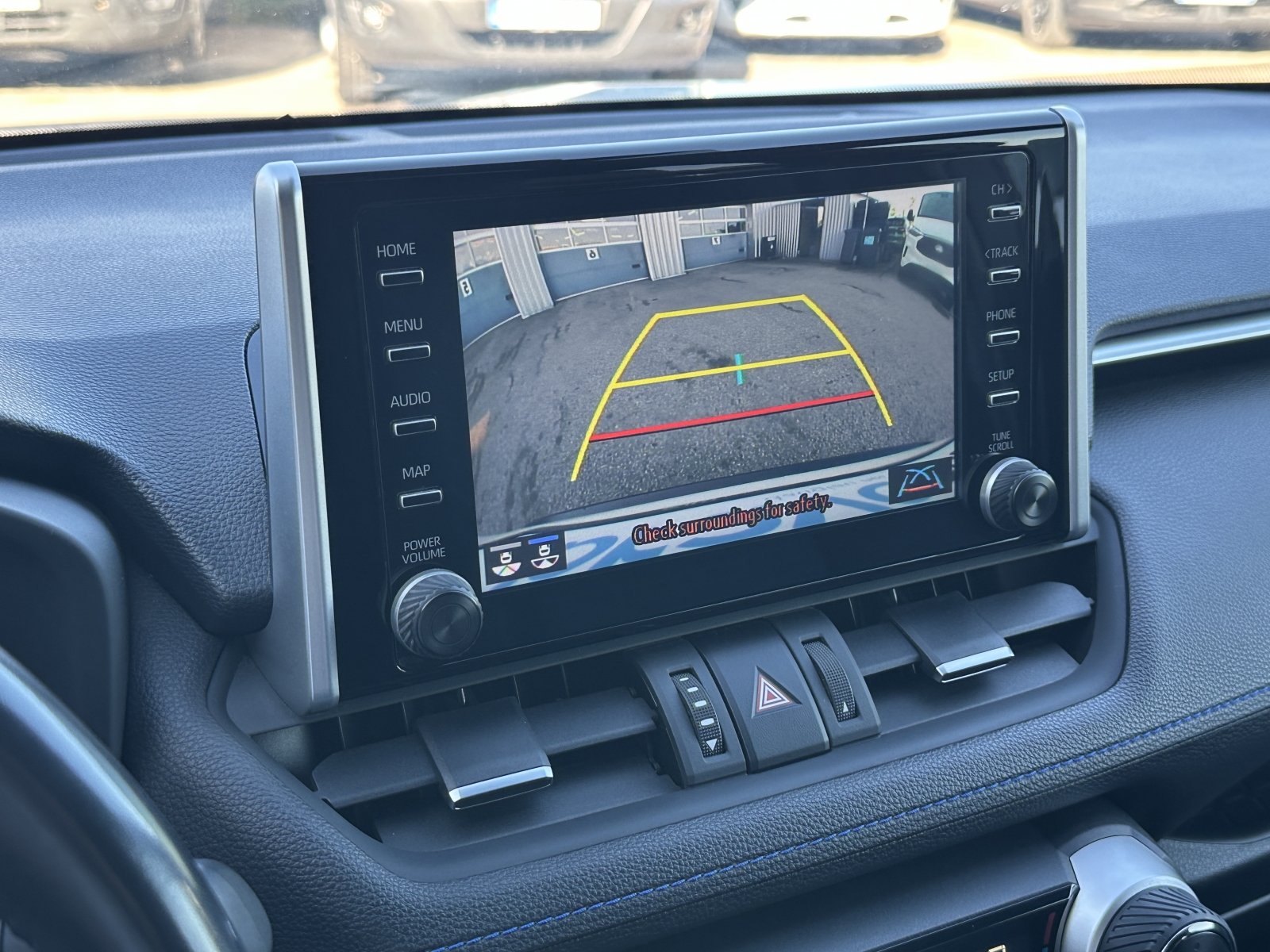 Toyota RAV4 Hybrid